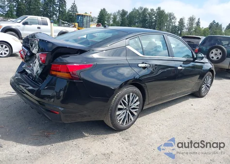 2025 Nissan Altima Sv Fwd z USA, uszkodzony, nr VIN 1N4BL4DV6SN401562